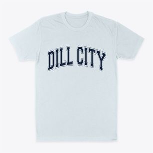 Dill City Oklahoma Varsity Classic Dad T-Shirt