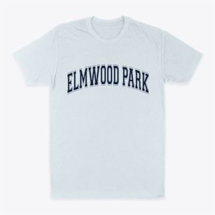 Elmwood Park New Jersey Varsity Classic Dad T-Shirt