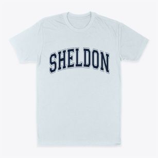 Sheldon Missouri Varsity Classic Dad T-Shirt
