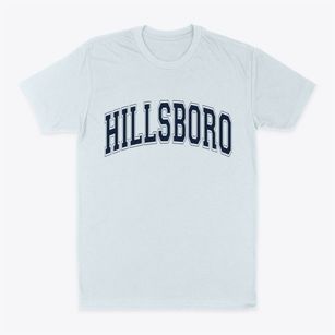 Hillsboro Alabama Varsity Classic Dad T-Shirt