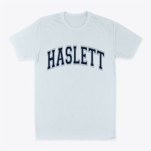 Haslett Michigan Varsity Classic Dad T-Shirt