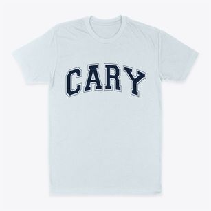 Cary Wisconsin Varsity Classic Dad T-Shirt