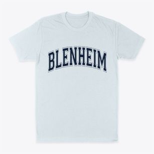Blenheim New York Varsity Classic Dad T-Shirt