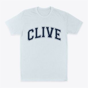 Clive Iowa Varsity Classic Dad T-Shirt