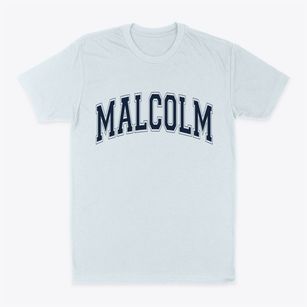 Malcolm Alabama Varsity Classic Dad T-Shirt