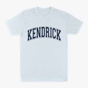 Kendrick Idaho Varsity Classic Dad T-Shirt