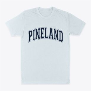 Pineland Florida Varsity Classic Dad T-Shirt