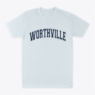 Worthville Kentucky Varsity Classic Dad T-Shirt