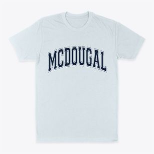 Mcdougal Arkansas Varsity Classic Dad T-Shirt