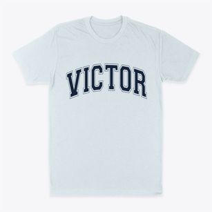 Victor New York Varsity Classic Dad T-Shirt