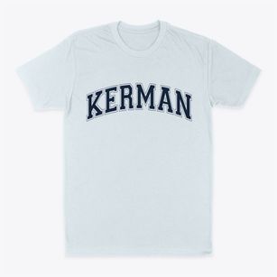 Kerman California Varsity Classic Dad T-Shirt