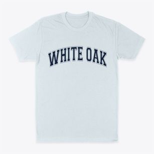 White Oak North Carolina Varsity Classic Dad T-Shirt