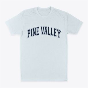 Pine Valley Utah Varsity Classic Dad T-Shirt