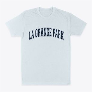 La Grange Park Illinois Varsity Classic Dad T-Shirt
