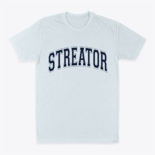 Streator Illinois Varsity Classic Dad T-Shirt