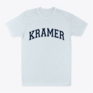 Kramer North Dakota Varsity Classic Dad T-Shirt