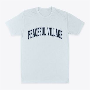 Peaceful Village Missouri Varsity Classic Dad T-Shirt