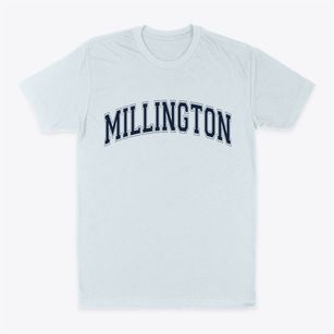 Millington Tennessee Varsity Classic Dad T-Shirt