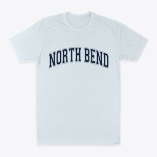 North Bend Oregon Varsity Classic Dad T-Shirt