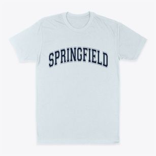Springfield Florida Varsity Classic Dad T-Shirt