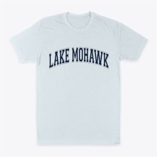 Lake Mohawk New Jersey Varsity Classic Dad T-Shirt