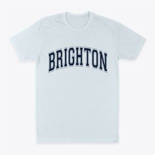 Brighton Michigan Varsity Classic Dad T-Shirt
