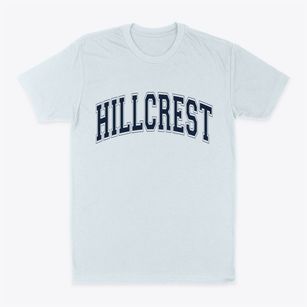 Hillcrest New York Varsity Classic Dad T-Shirt