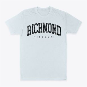 Richmond Missouri Urban Vibe Classic Dad T-Shirt