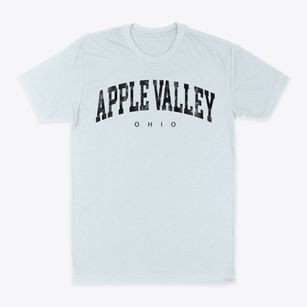 Apple Valley Ohio Urban Vibe Classic Dad T-Shirt