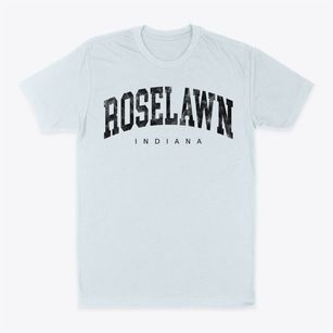 Roselawn Indiana Urban Vibe Classic Dad T-Shirt