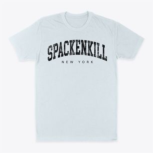 Spackenkill New York Urban Vibe Classic Dad T-Shirt