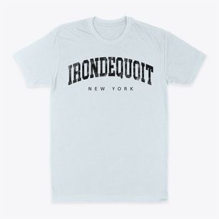 Irondequoit New York Urban Vibe Classic Dad T-Shirt