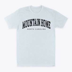 Mountain Home North Carolina Urban Vibe Classic Dad T-Shirt