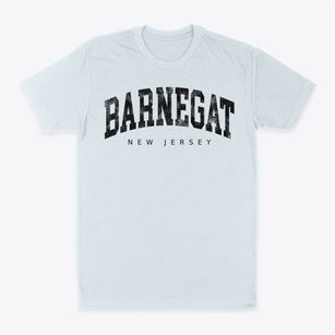 Barnegat New Jersey Urban Vibe Classic Dad T-Shirt