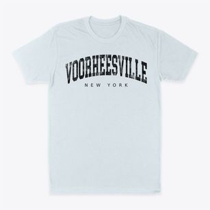 Voorheesville New York Urban Vibe Classic Dad T-Shirt