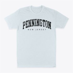 Pennington New Jersey Urban Vibe Classic Dad T-Shirt