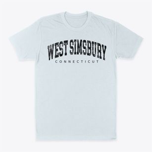 West Simsbury Connecticut Urban Vibe Classic Dad T-Shirt