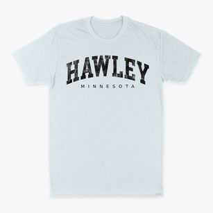 Hawley Minnesota Urban Vibe Classic Dad T-Shirt