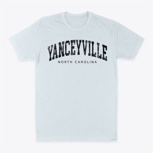 Yanceyville North Carolina Urban Vibe Classic Dad T-Shirt