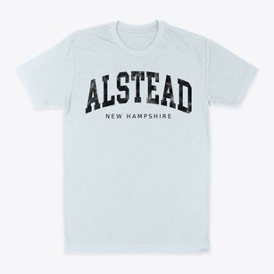 Alstead New Hampshire Urban Vibe Classic Dad T-Shirt