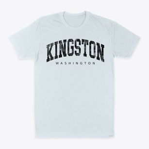Kingston Washington Urban Vibe Classic Dad T-Shirt
