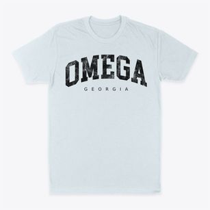 Omega Georgia Urban Vibe Classic Dad T-Shirt