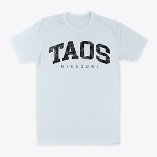 Taos Missouri Urban Vibe Classic Dad T-Shirt