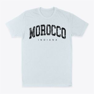 Morocco Indiana Urban Vibe Classic Dad T-Shirt