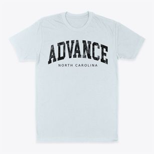 Advance North Carolina Urban Vibe Classic Dad T-Shirt