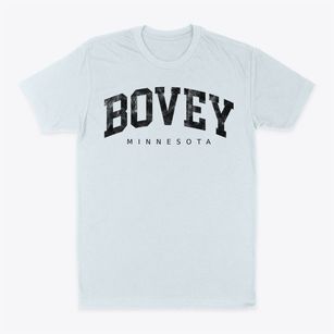 Bovey Minnesota Urban Vibe Classic Dad T-Shirt