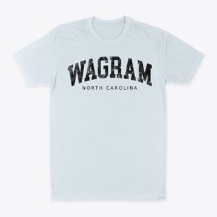 Wagram North Carolina Urban Vibe Classic Dad T-Shirt