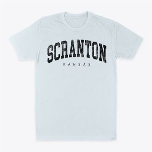 Scranton Kansas Urban Vibe Classic Dad T-Shirt