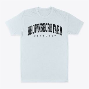 Brownsboro Farm Kentucky Urban Vibe Classic Dad T-Shirt