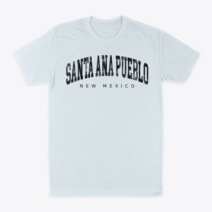 Santa Ana Pueblo New Mexico Urban Vibe Classic Dad T-Shirt